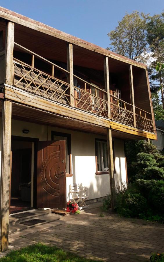 Home Jūrkalne 外观 照片